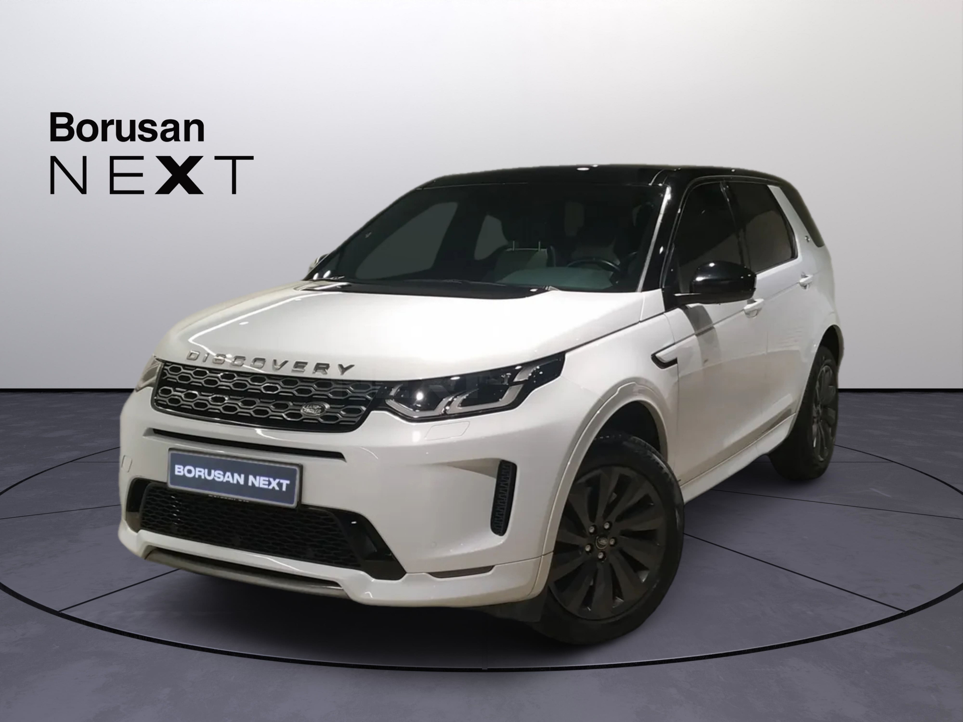 Discovery Sport 2019