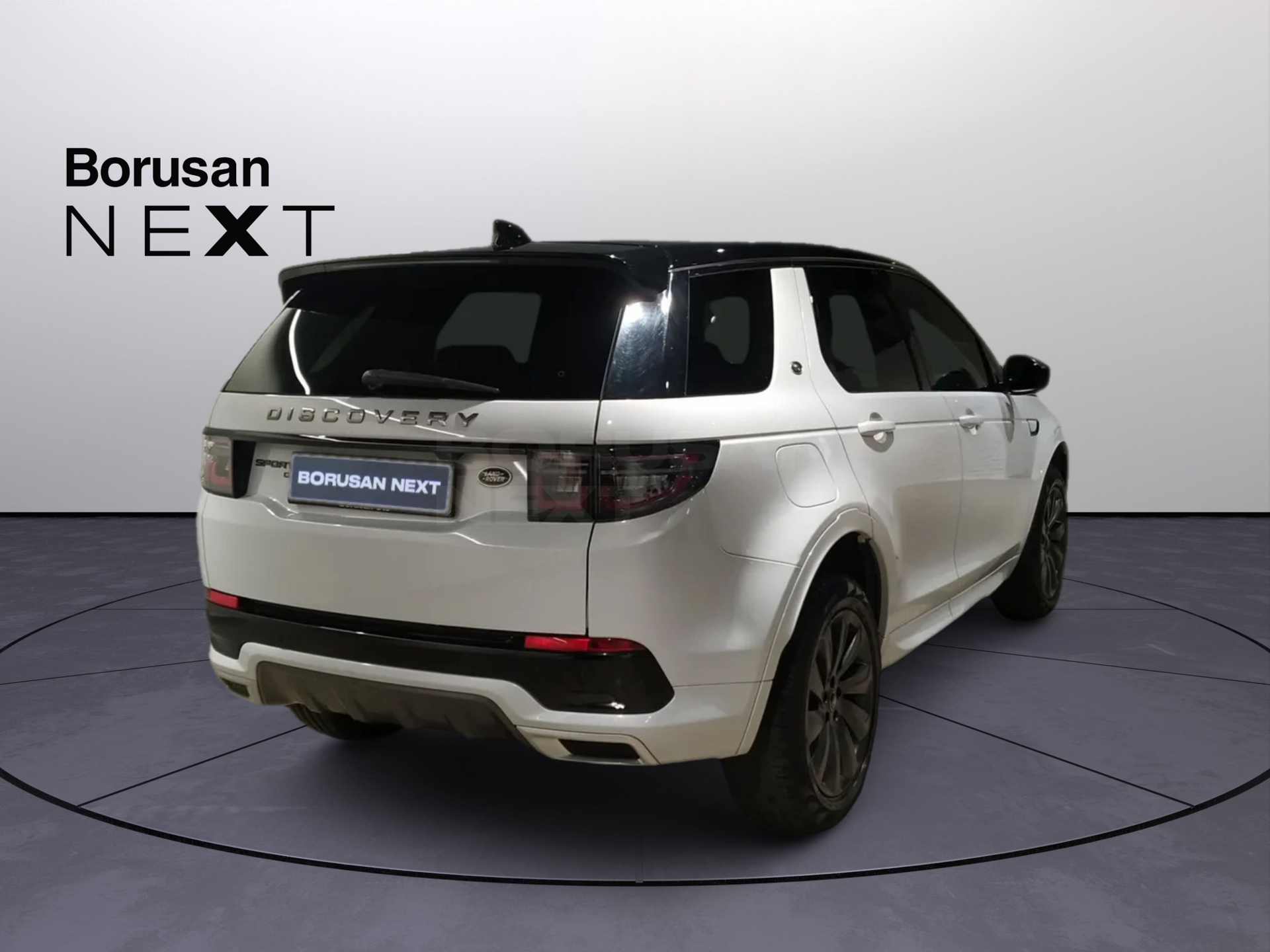 Discovery Sport 2019