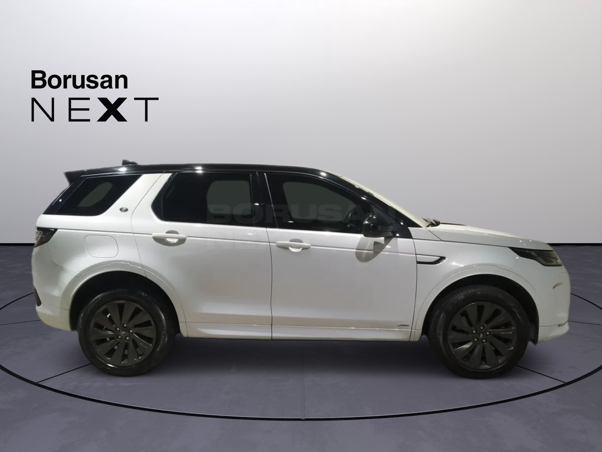 Discovery Sport 2019