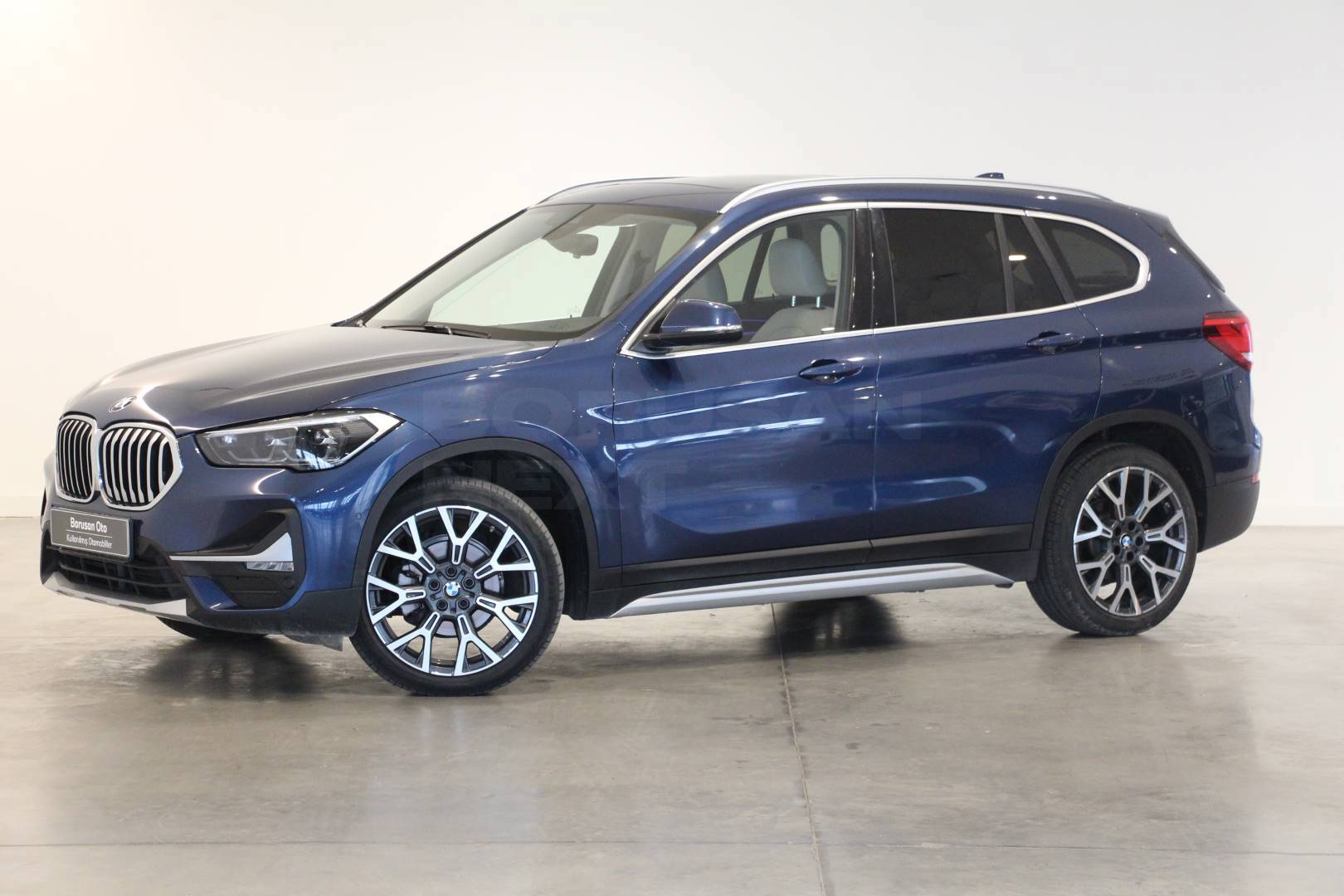 BMW X1 2022