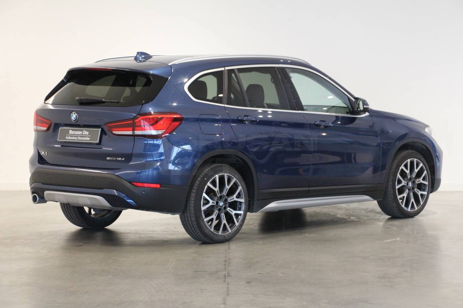 BMW X1 2022