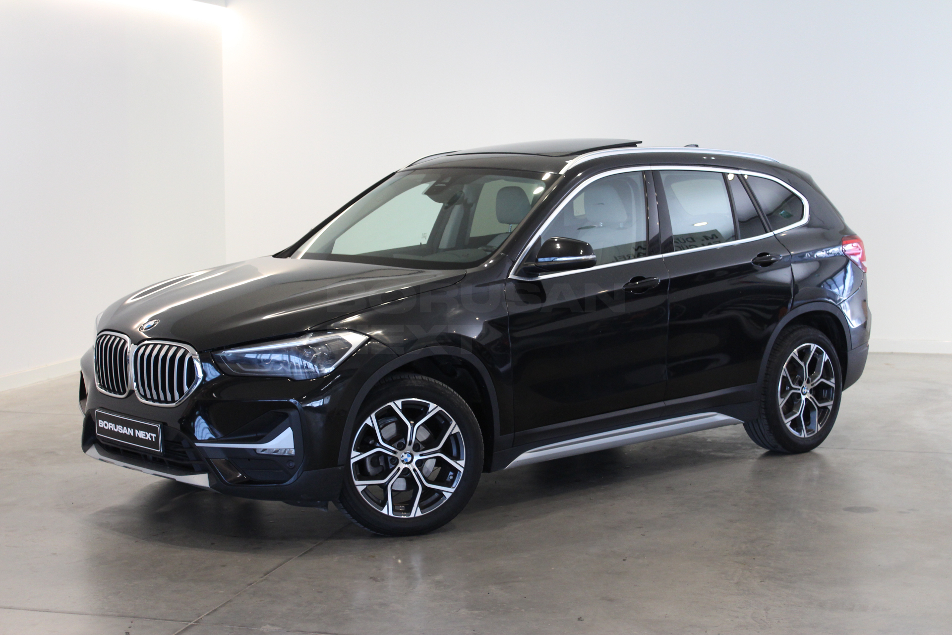 BMW X1 2021