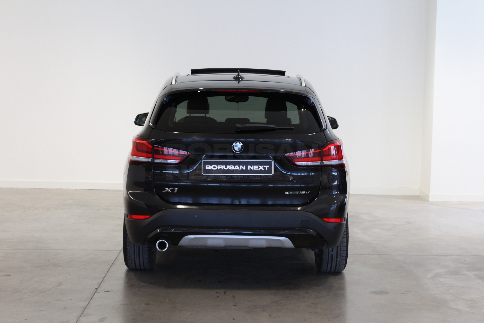 BMW X1 2021