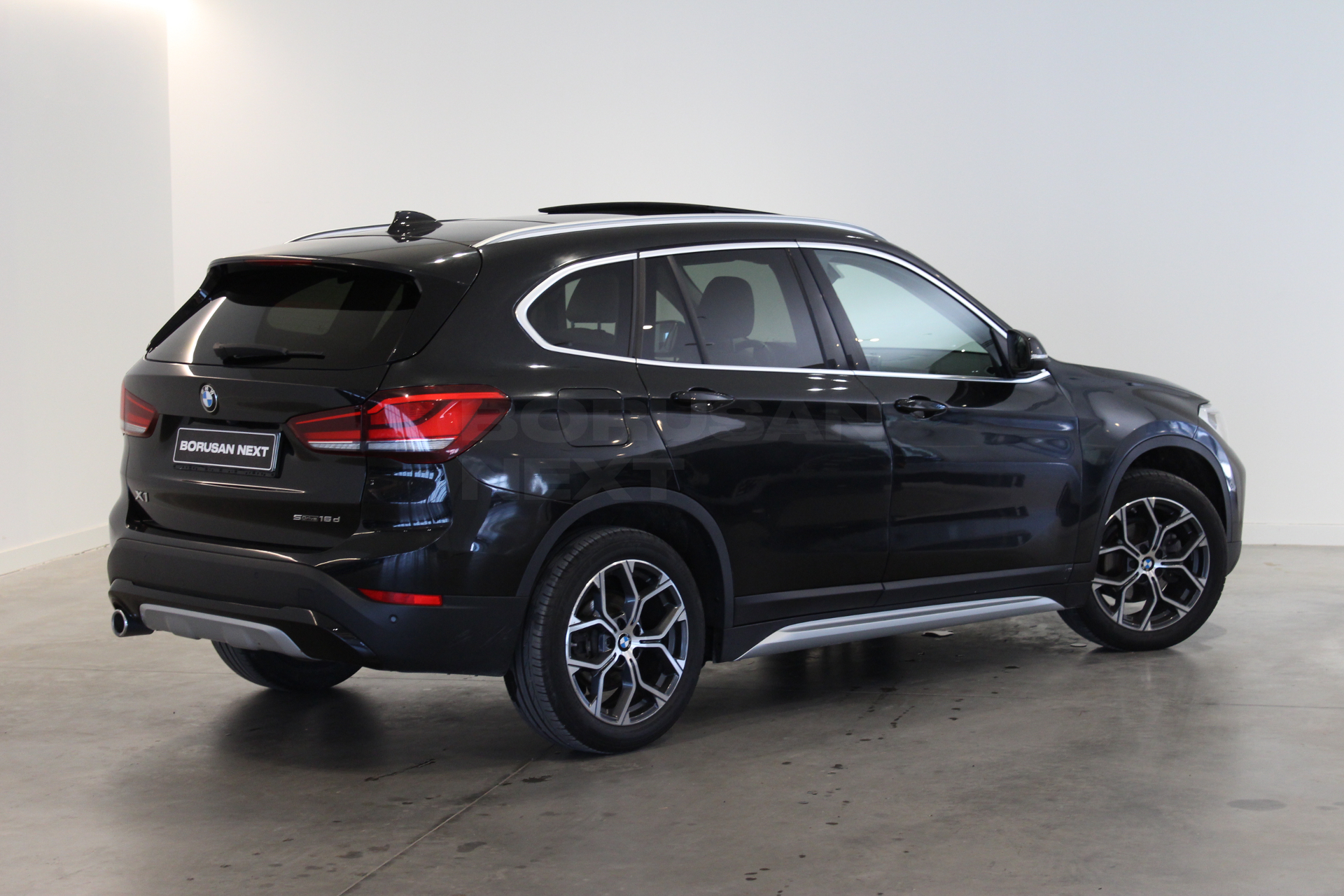 BMW X1 2021