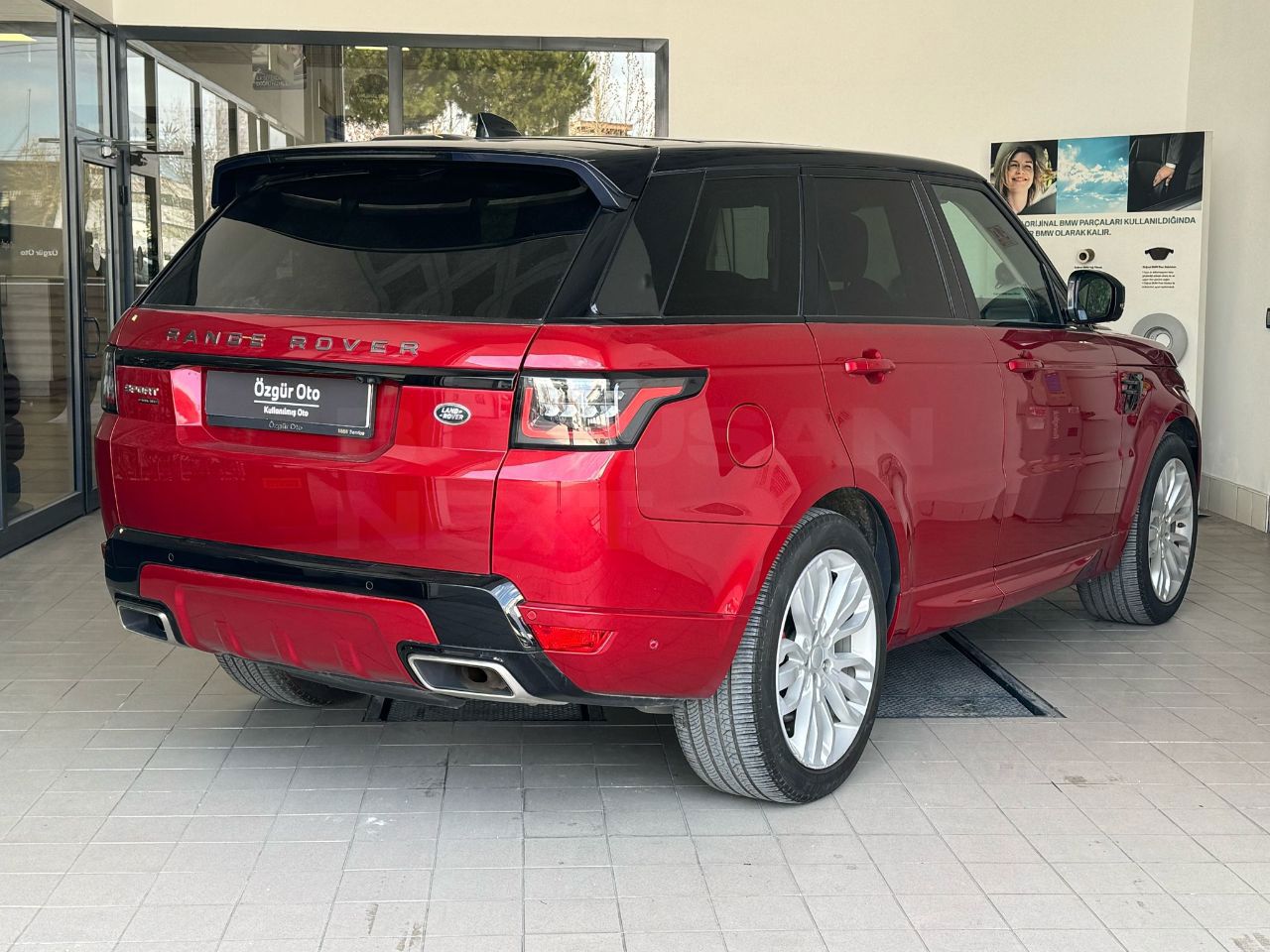 Range Rover Sport 2020