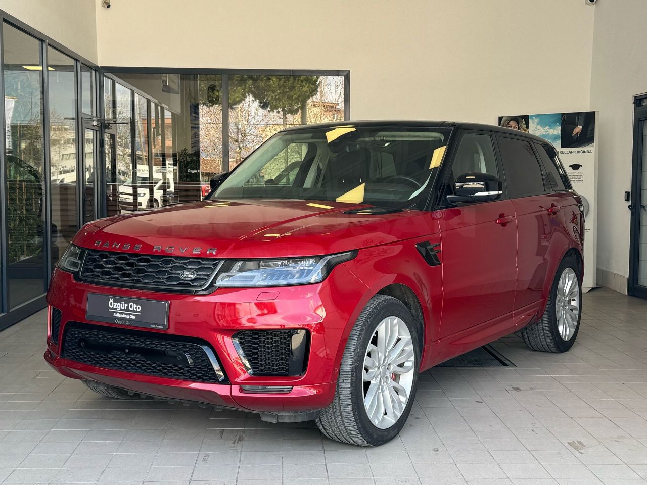 Range Rover Sport 2020