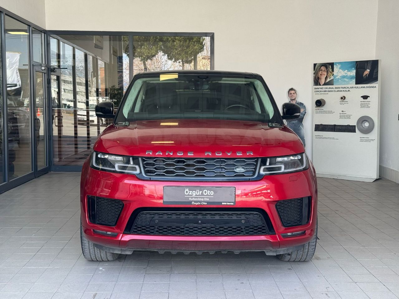 Range Rover Sport 2020