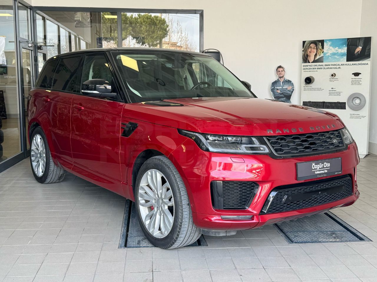 Range Rover Sport 2020