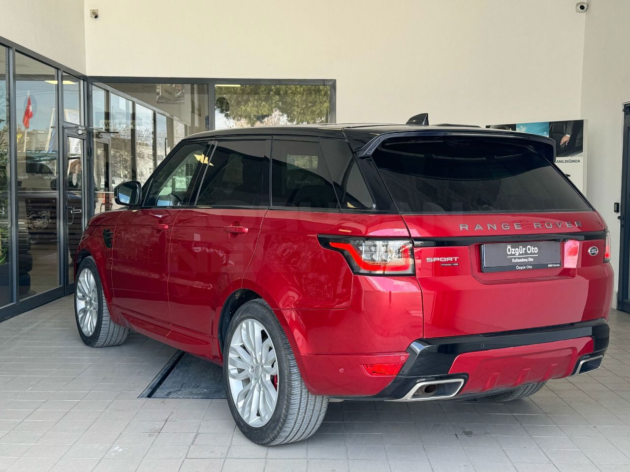 Range Rover Sport 2020