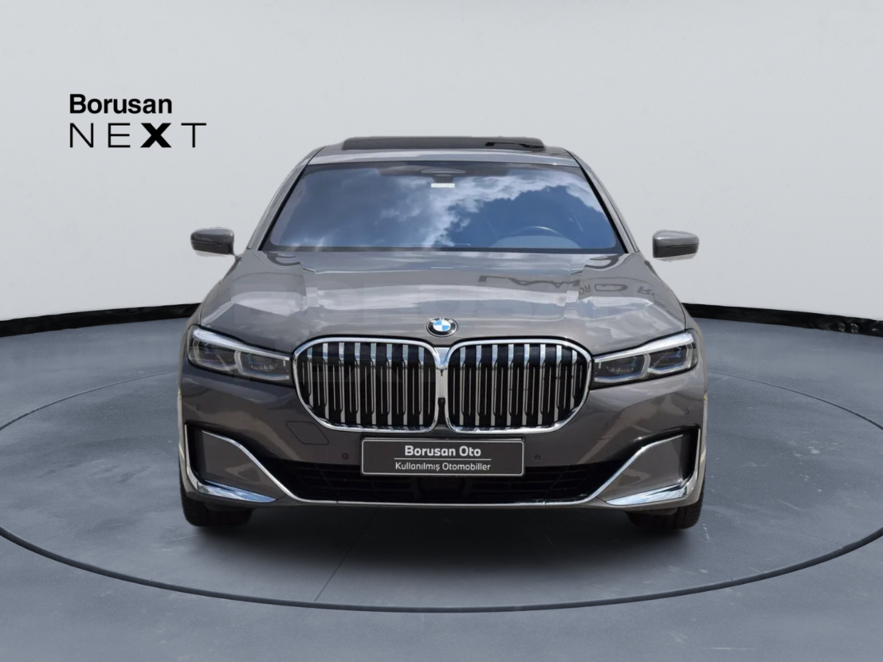 BMW 7 Serisi 2020