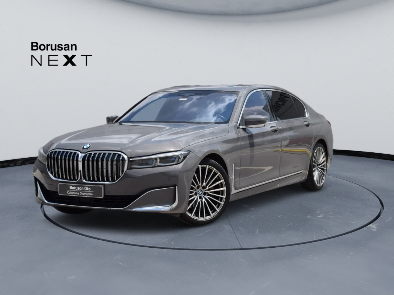 BMW 7 Serisi 2020