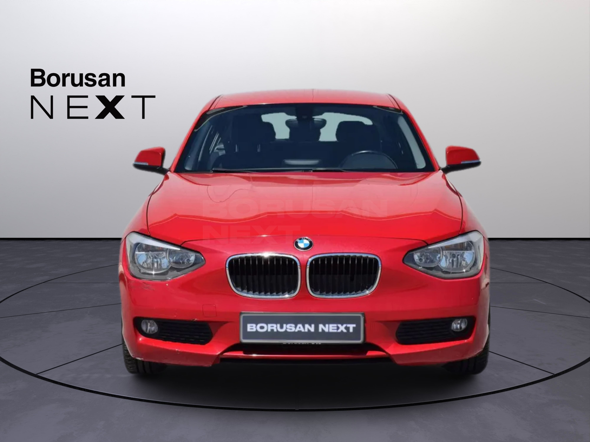 BMW 1 Serisi 2013