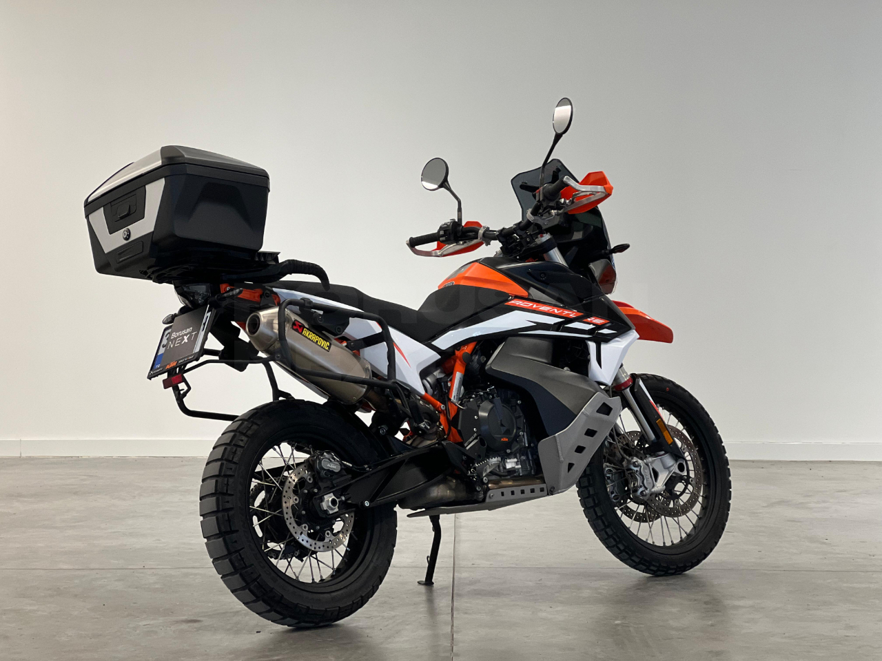 KTM 890 Adventure R 2022