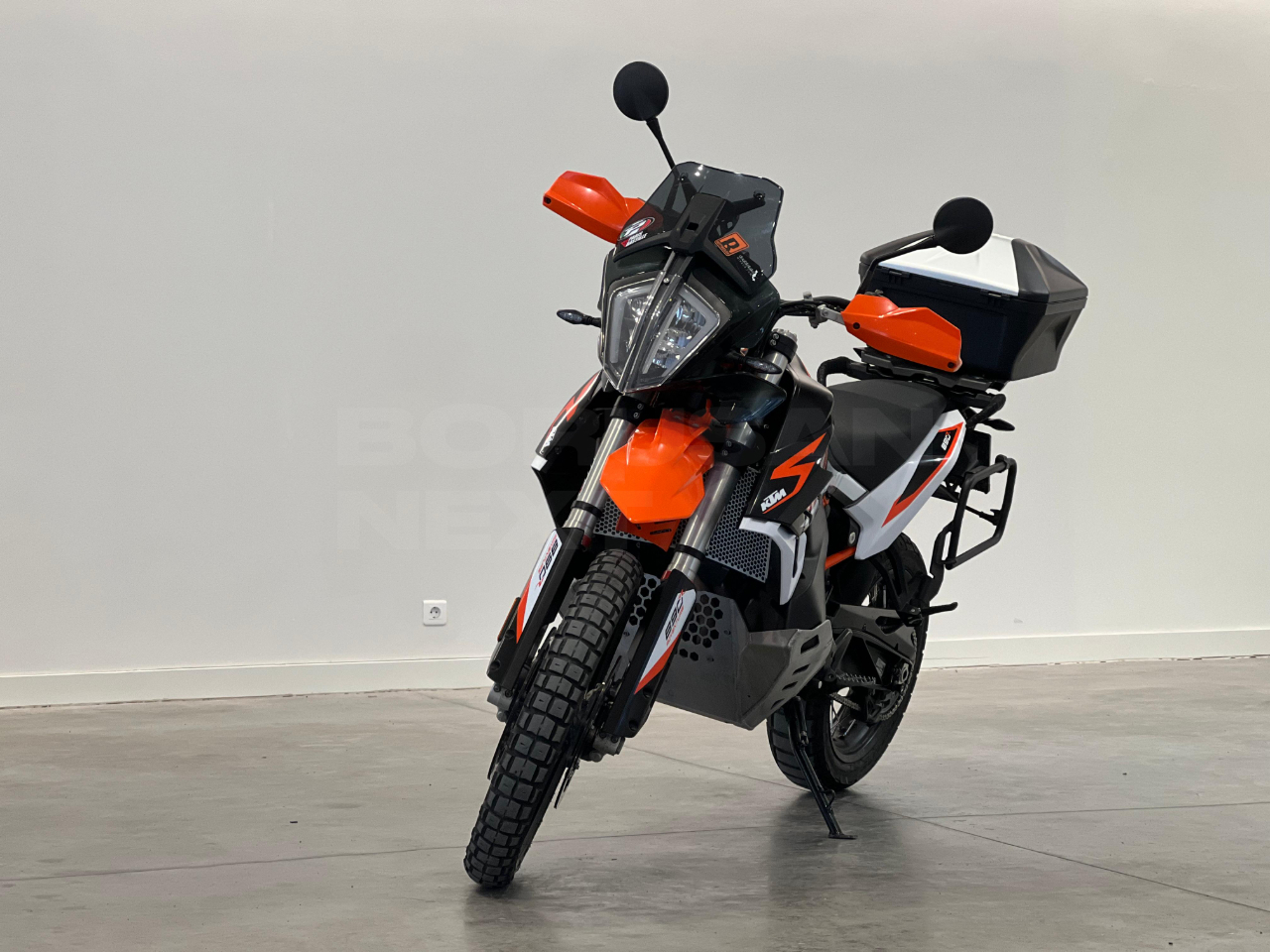 KTM 890 Adventure R 2022