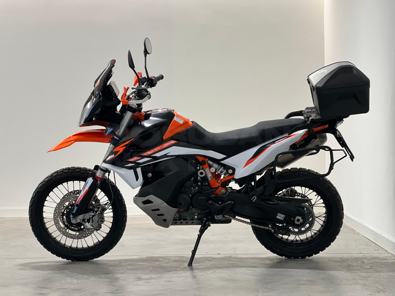 KTM 890 Adventure R 2022