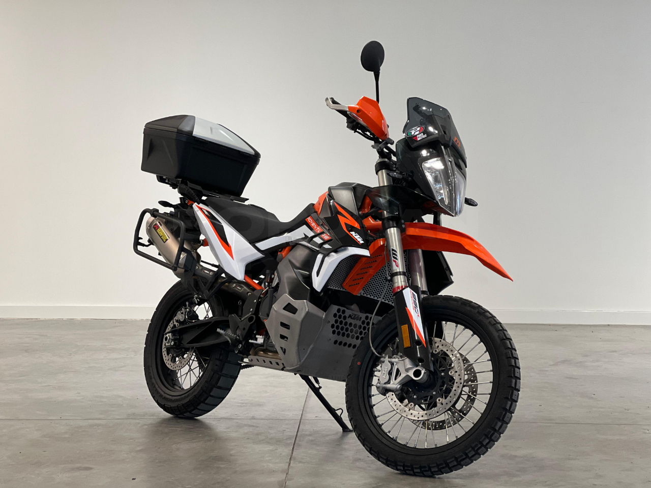 KTM 890 Adventure R 2022