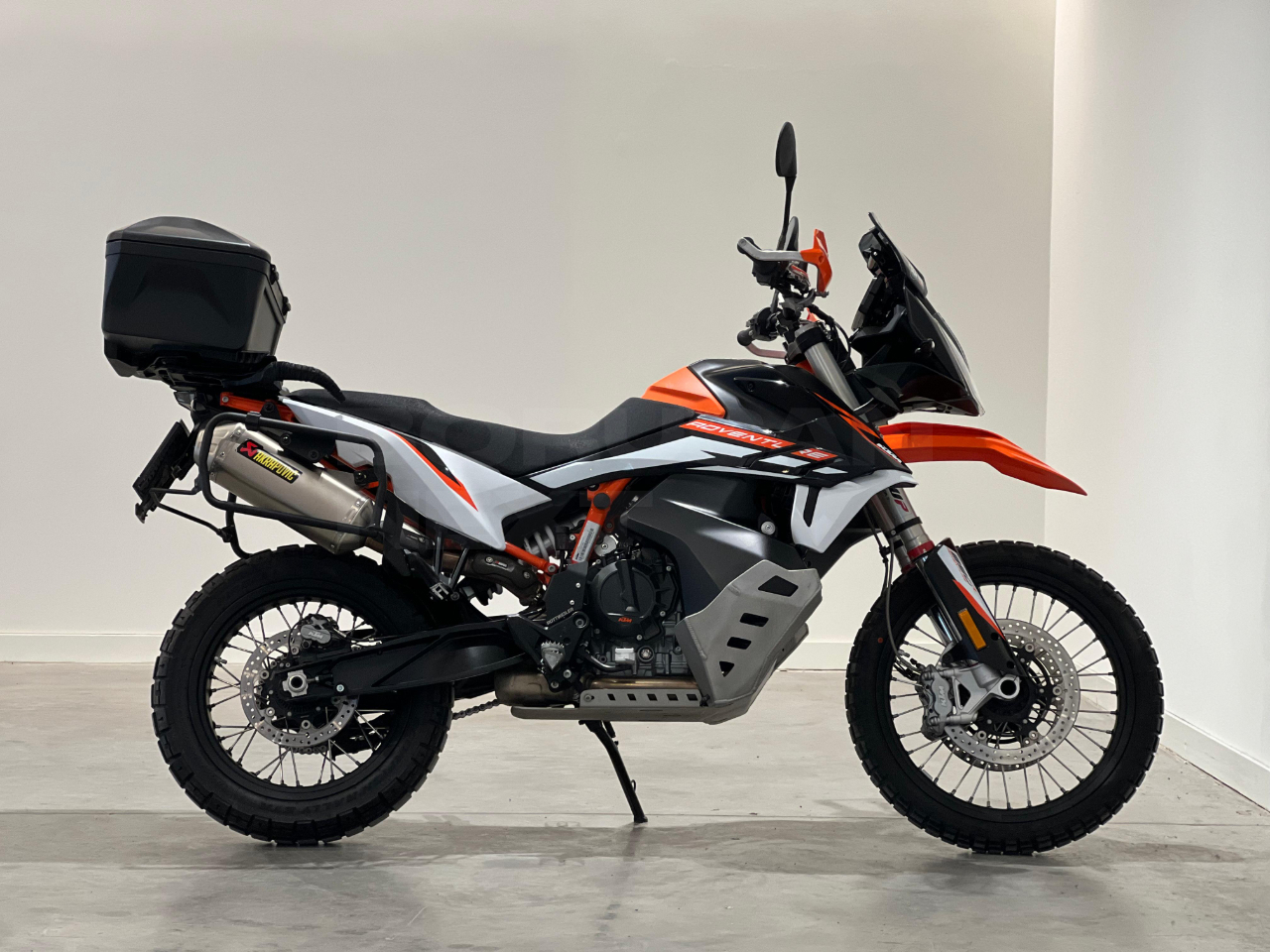 KTM 890 Adventure R 2022