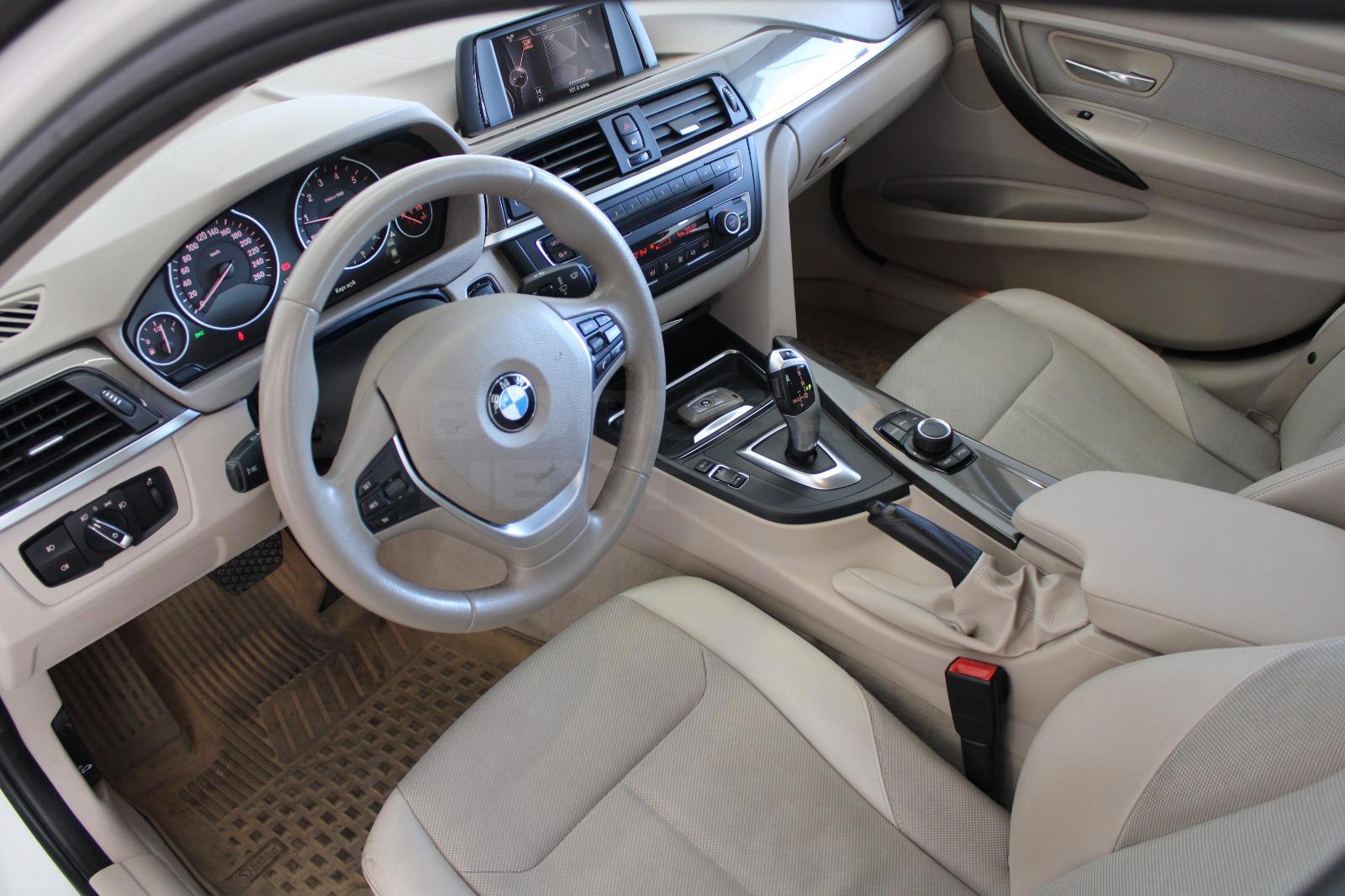 BMW 3 Serisi 2014