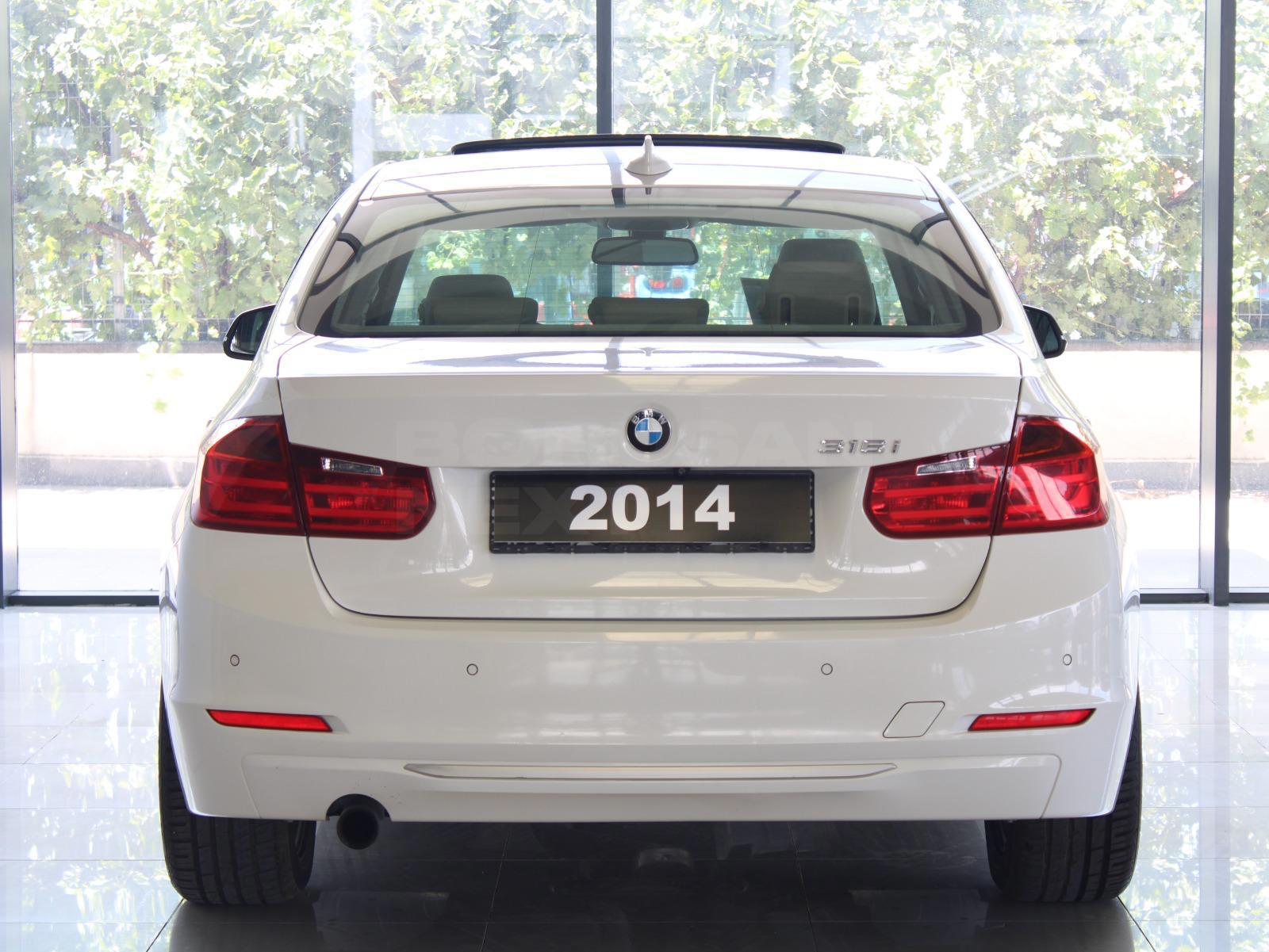 BMW 3 Serisi 2014