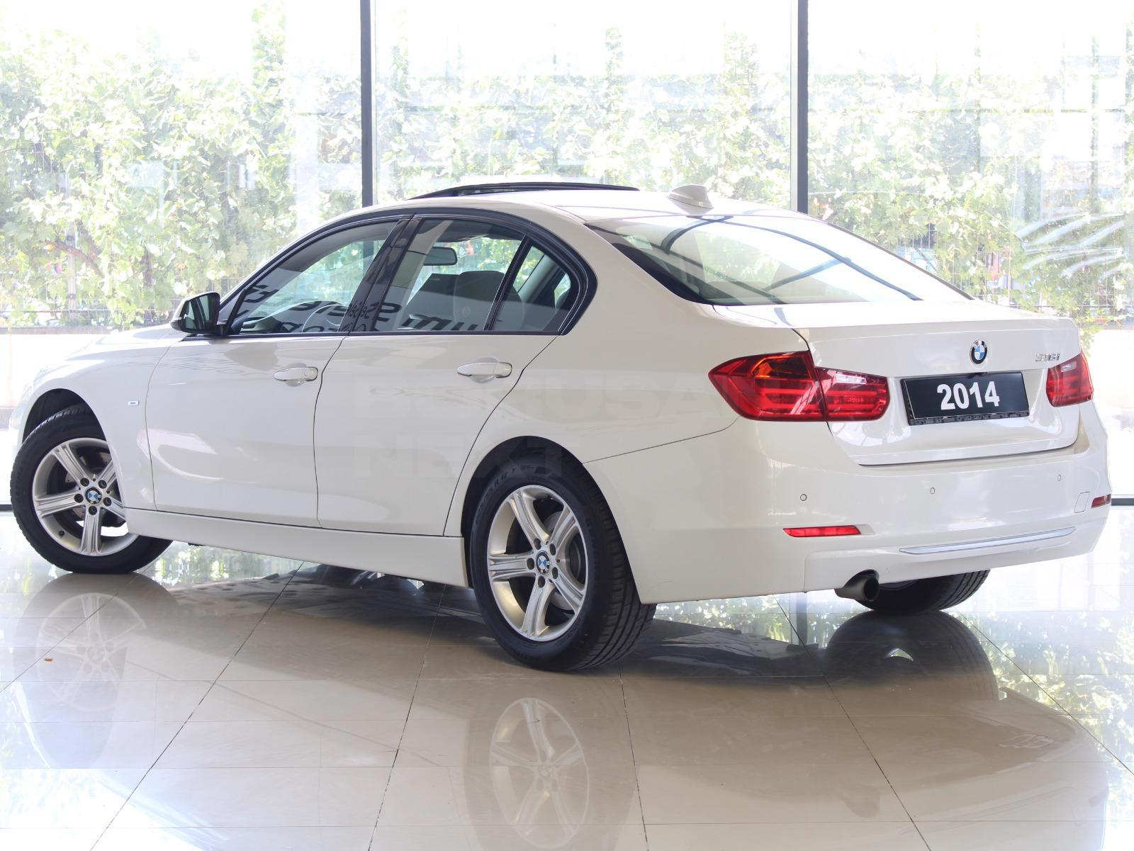 BMW 3 Serisi 2014