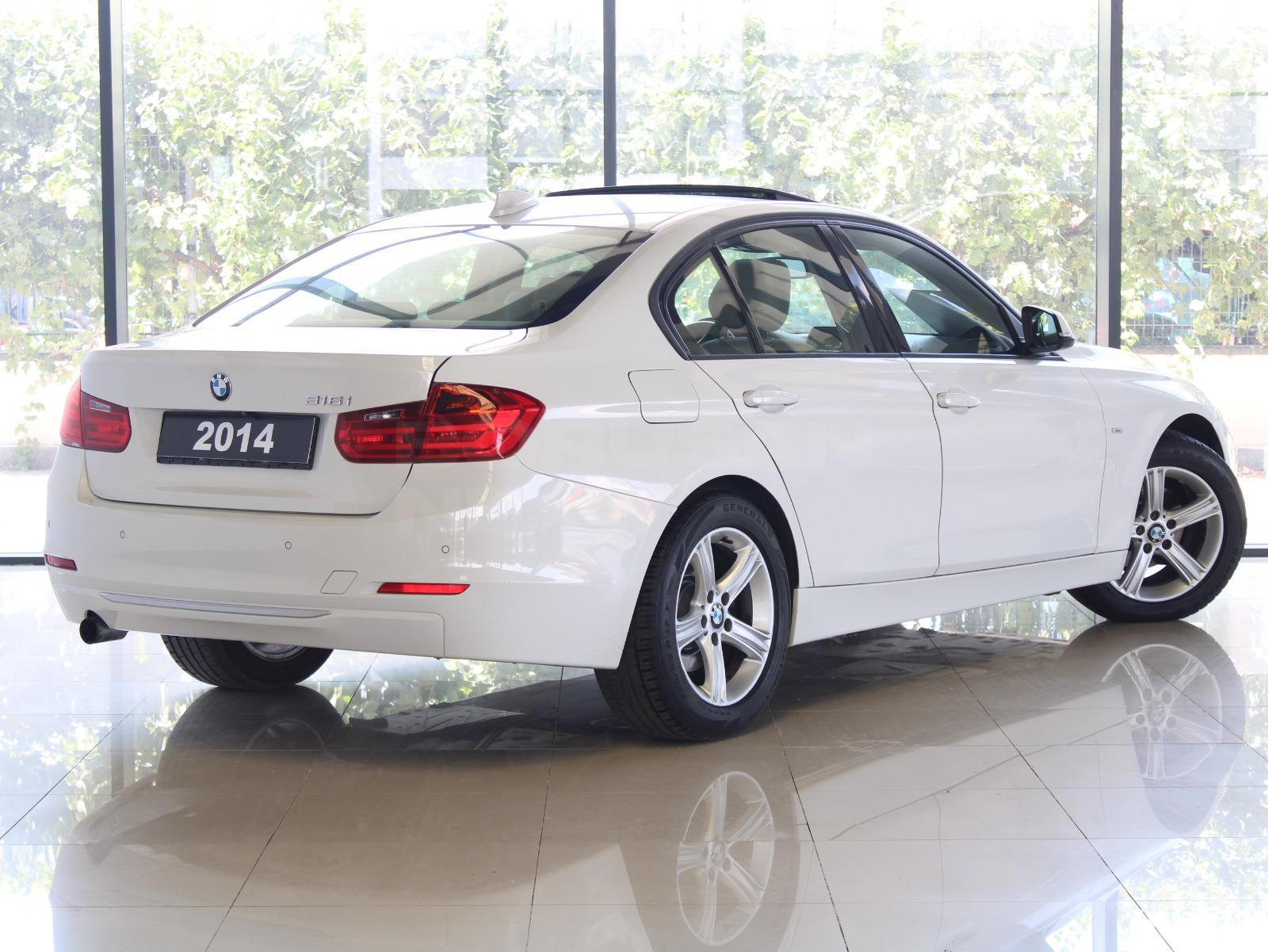 BMW 3 Serisi 2014