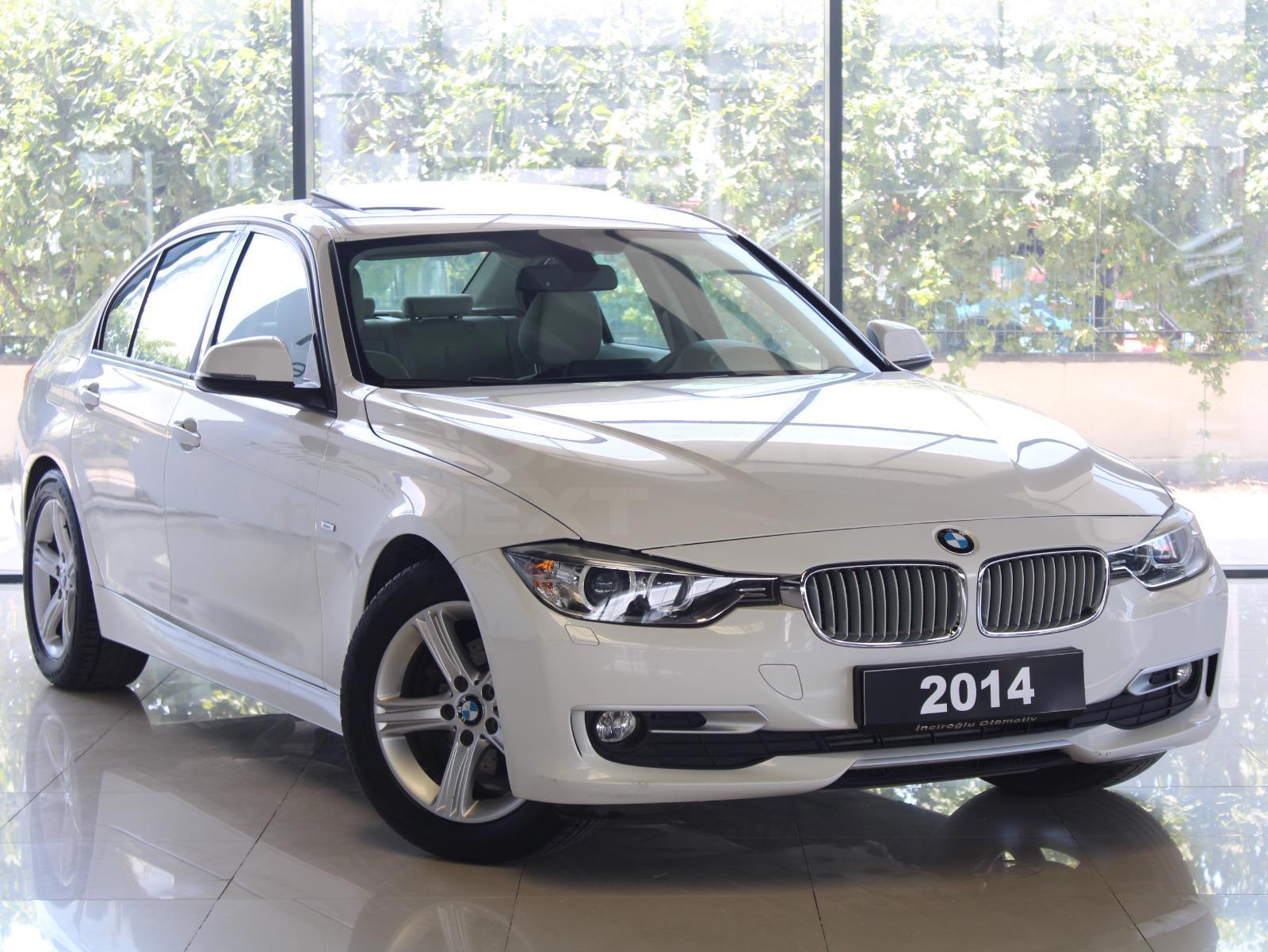 BMW 3 Serisi 2014