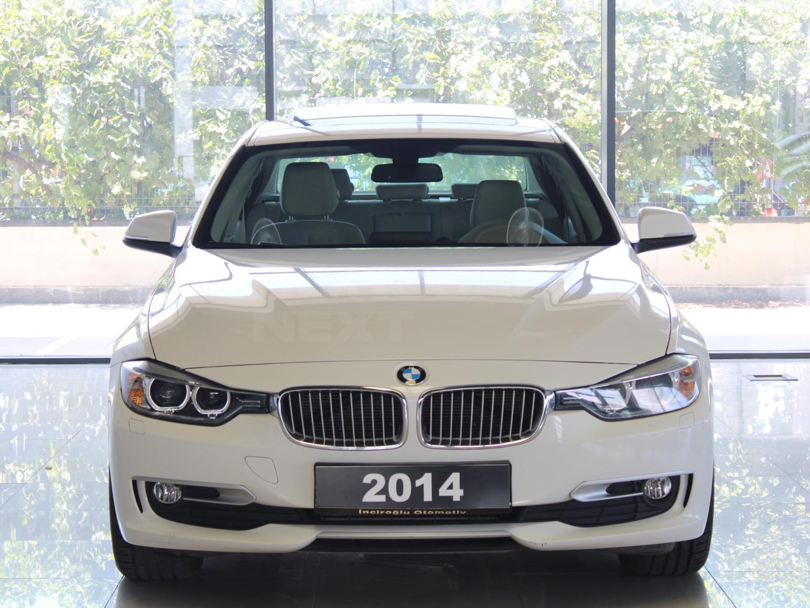 BMW 3 Serisi 2014