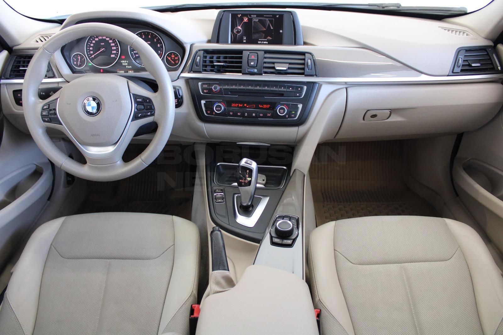 BMW 3 Serisi 2014