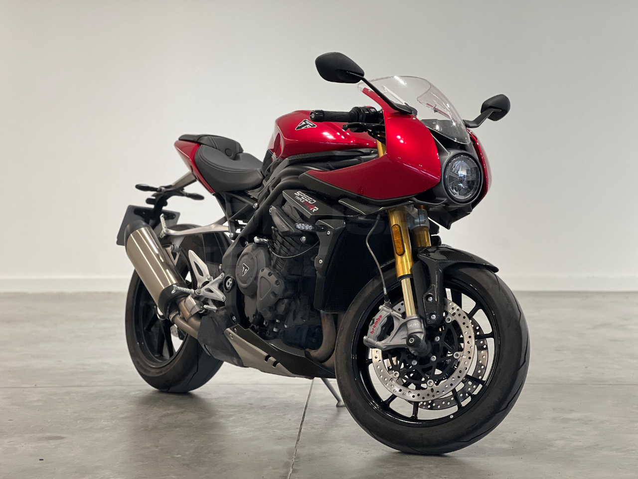 Triumph Speed Triple 1200 RR 2023