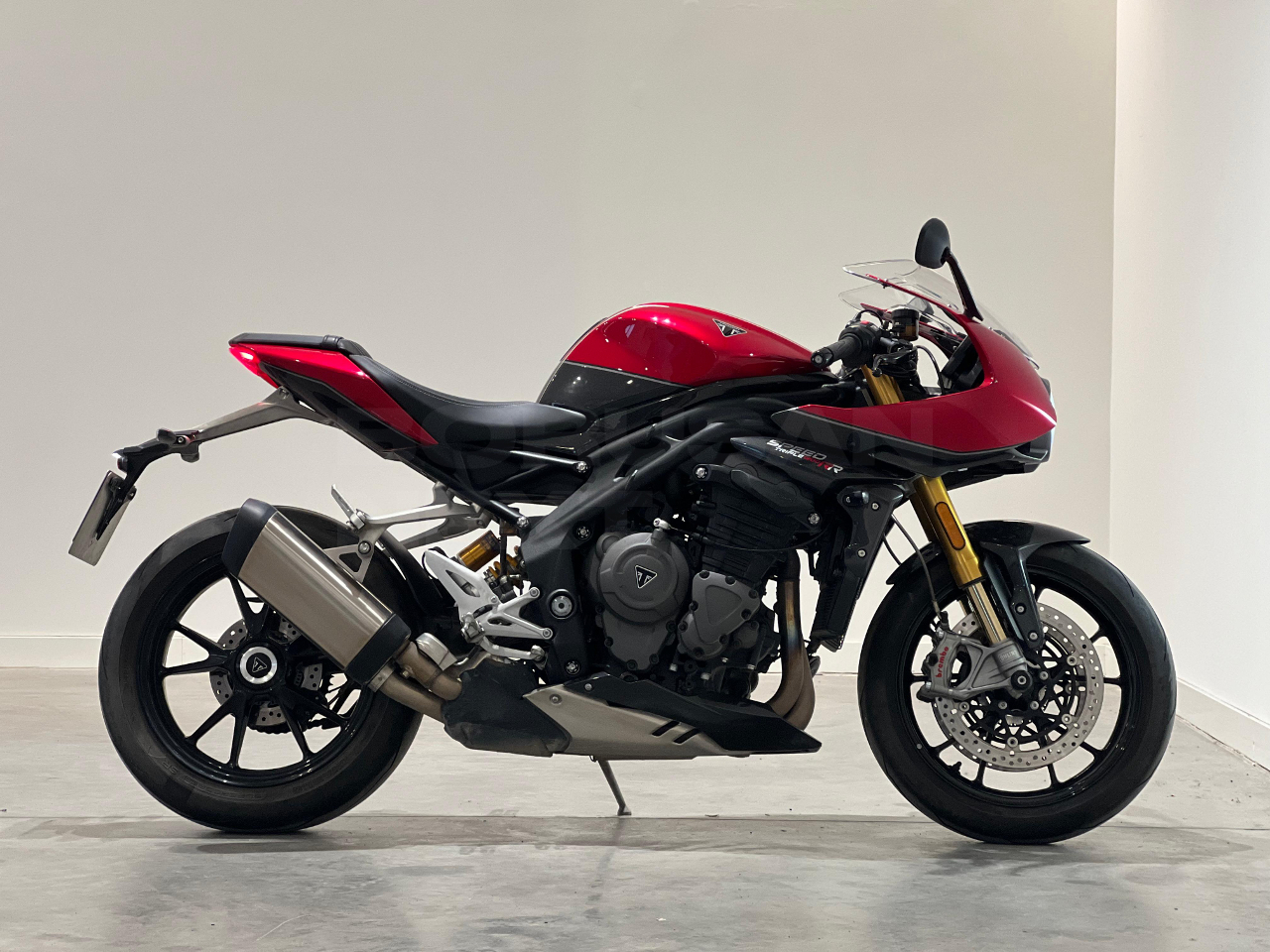 Triumph Speed Triple 1200 RR 2023