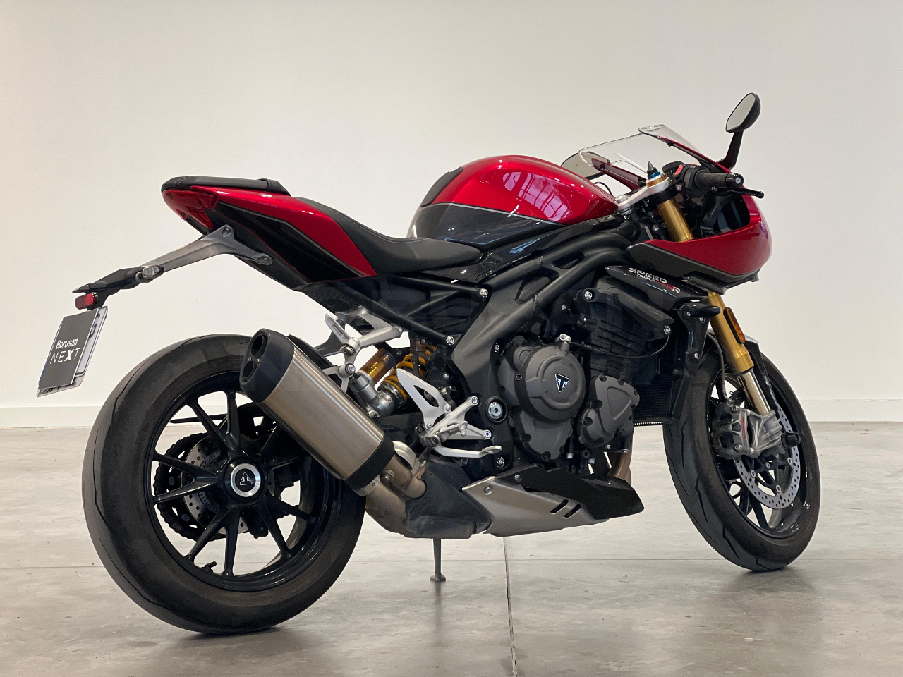 Triumph Speed Triple 1200 RR 2023