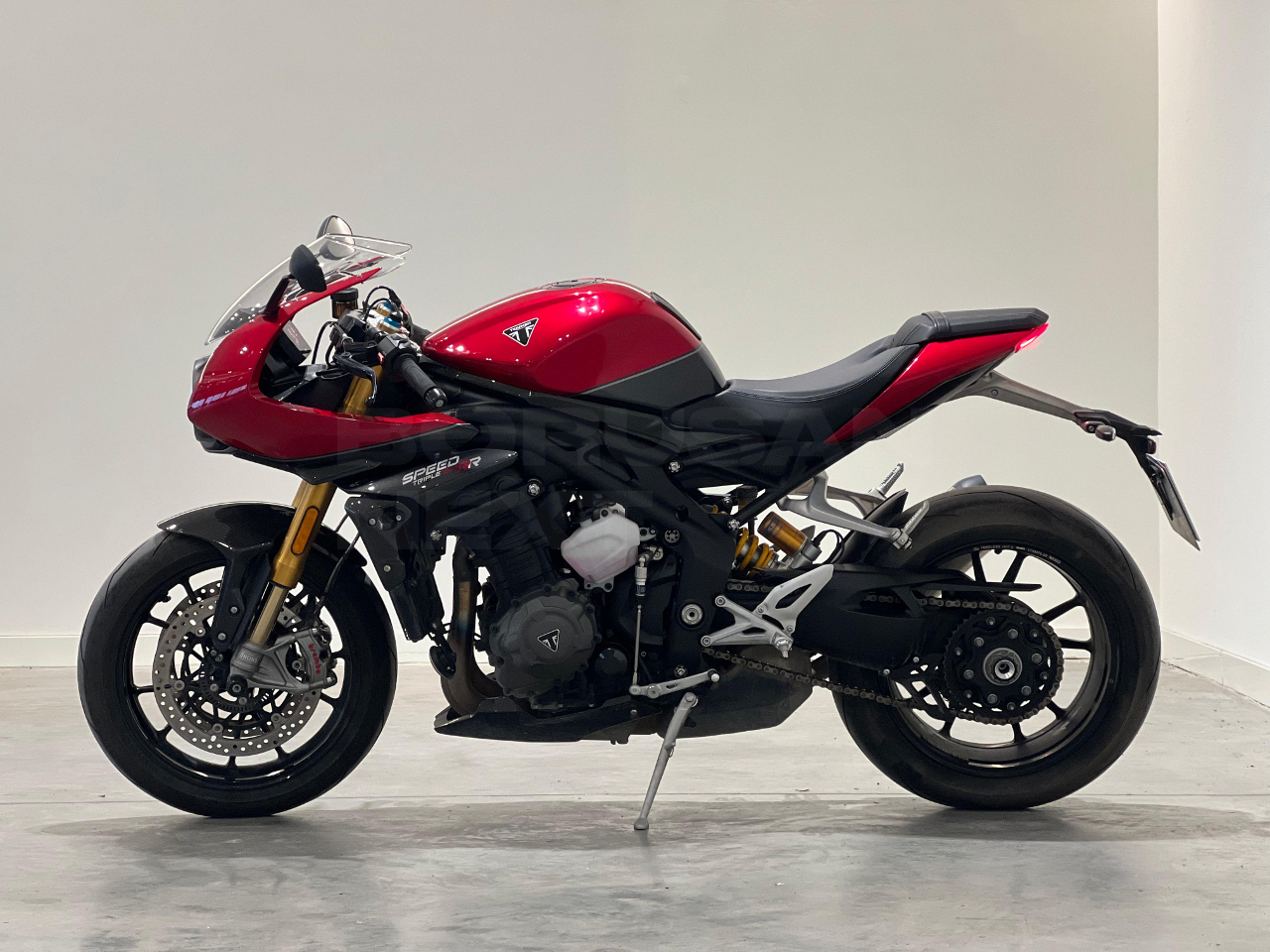 Triumph Speed Triple 1200 RR 2023