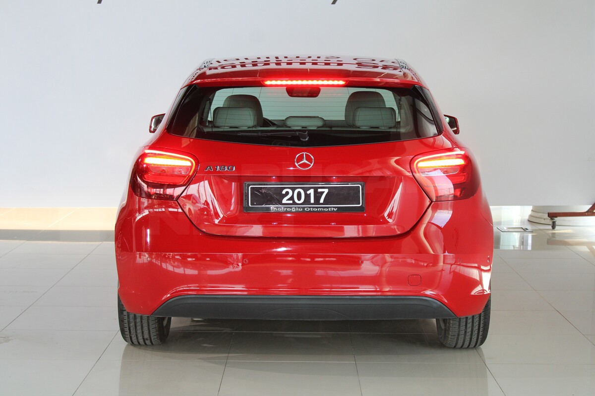 Mercedes - Benz A Serisi 2017