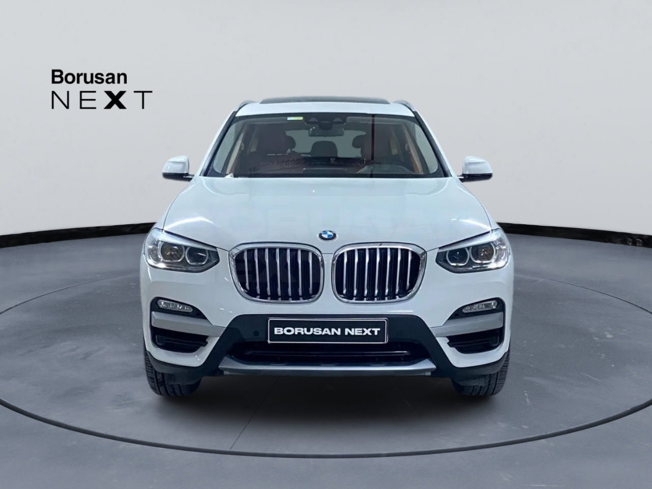 BMW X3 2019