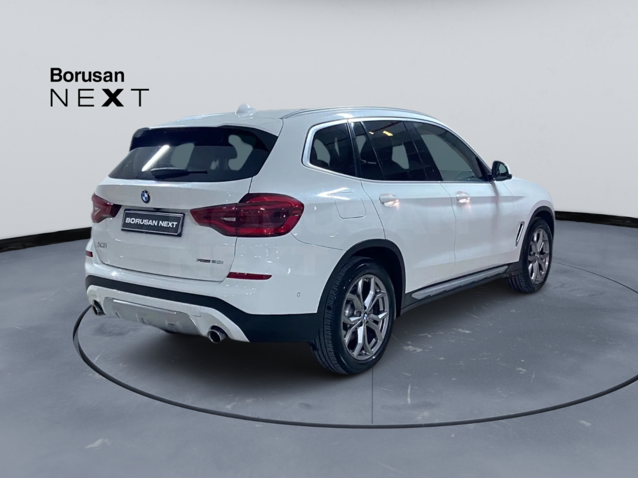 BMW X3 2019