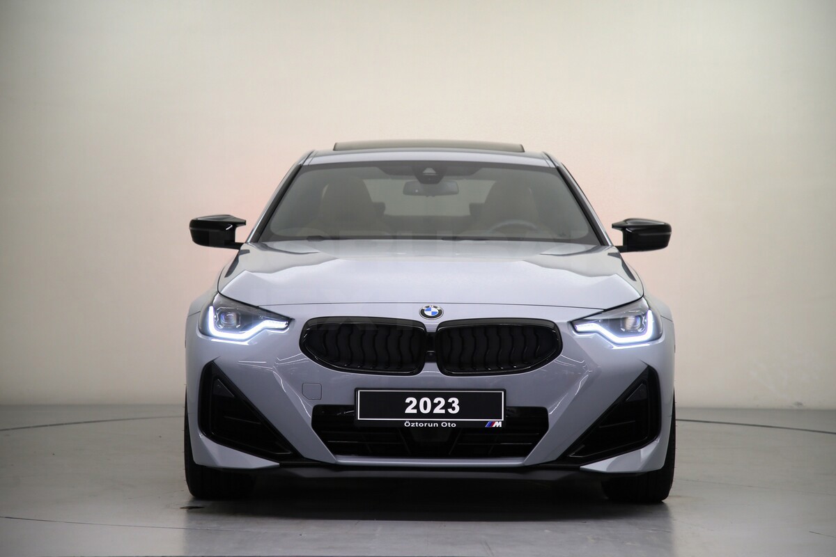 BMW M Serisi 2023