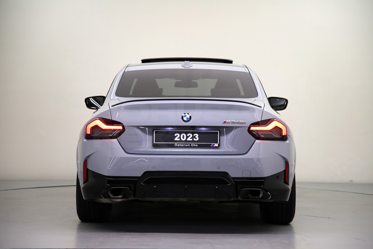 BMW M Serisi 2023