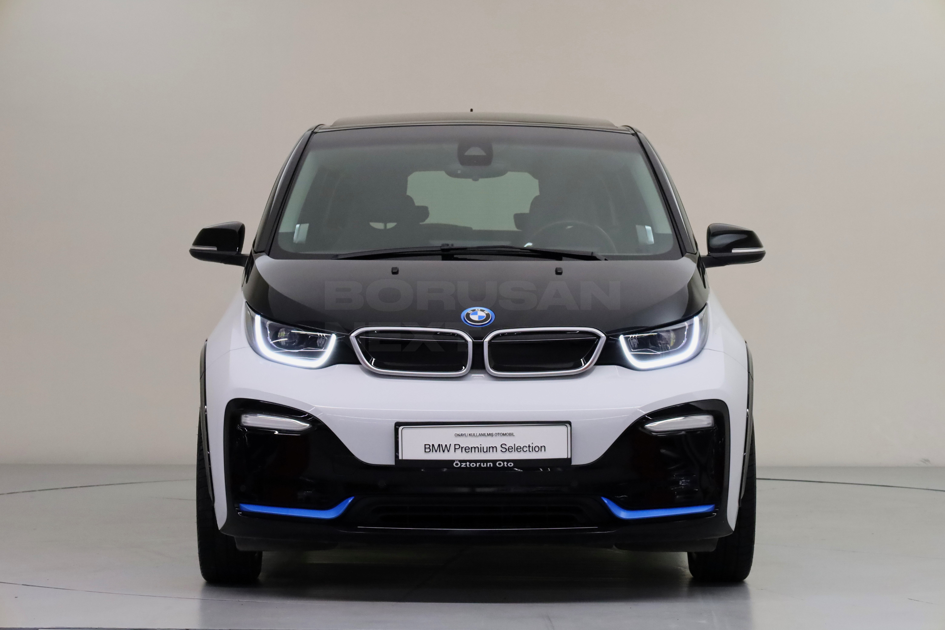 BMW i Serisi 2021