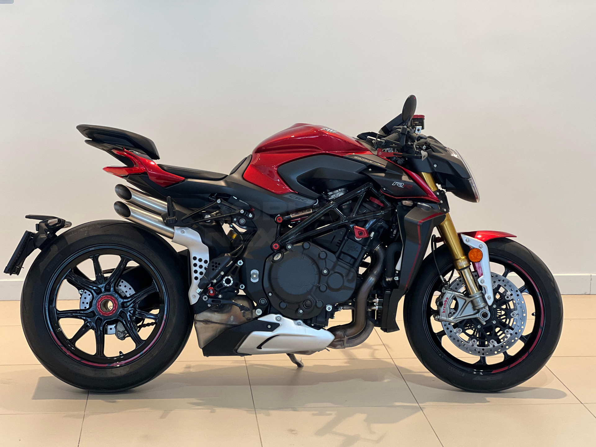 MV Agusta Brutale 1000 RR 2021