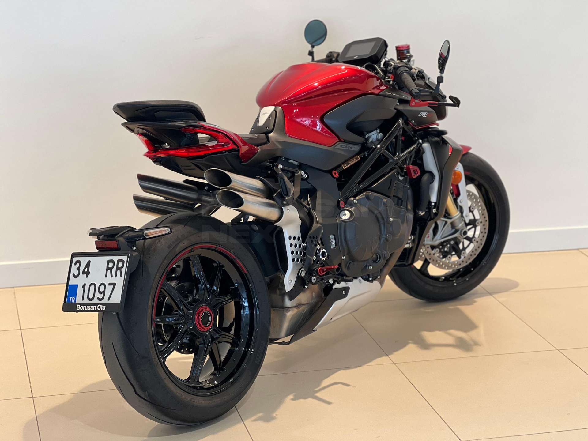 MV Agusta Brutale 1000 RR 2021