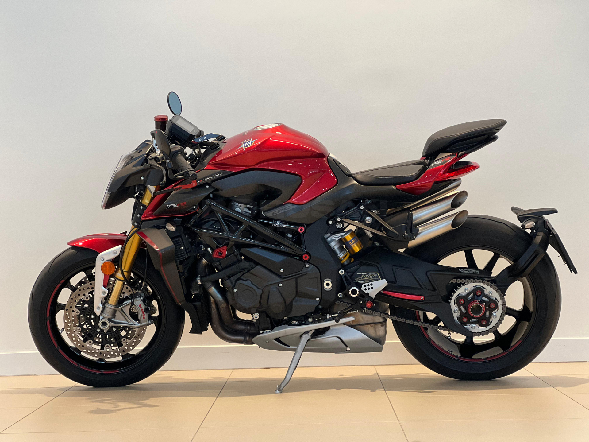 MV Agusta Brutale 1000 RR 2021