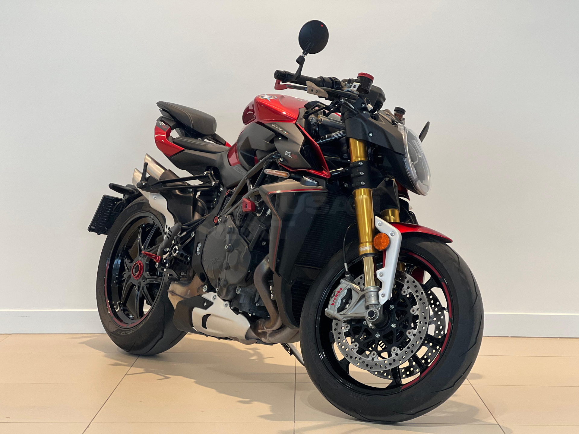 MV Agusta Brutale 1000 RR 2021