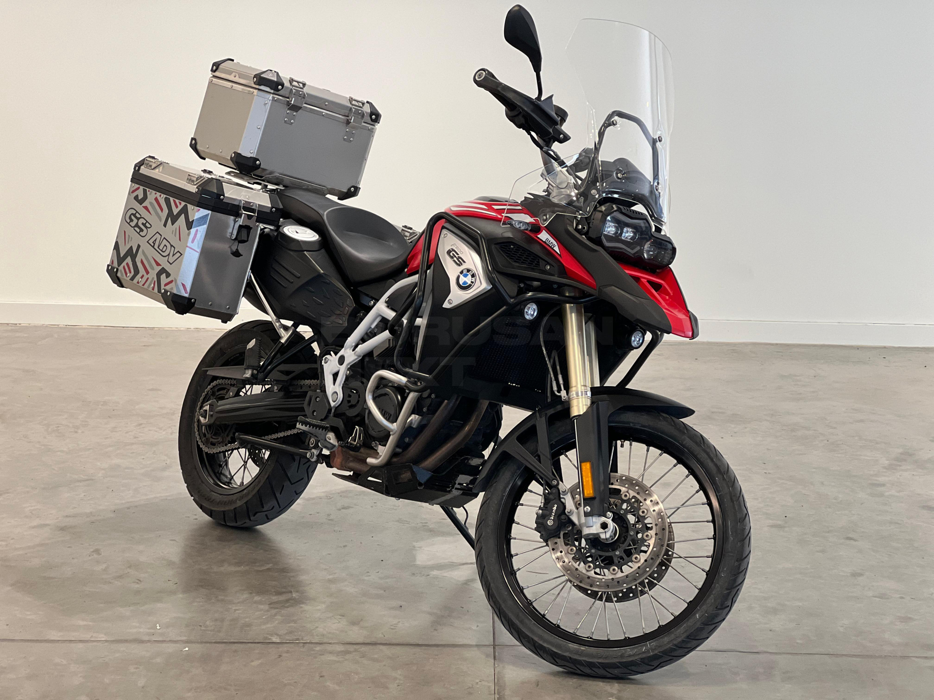 BMW Motorrad F800 GS ADVENTURE 2017