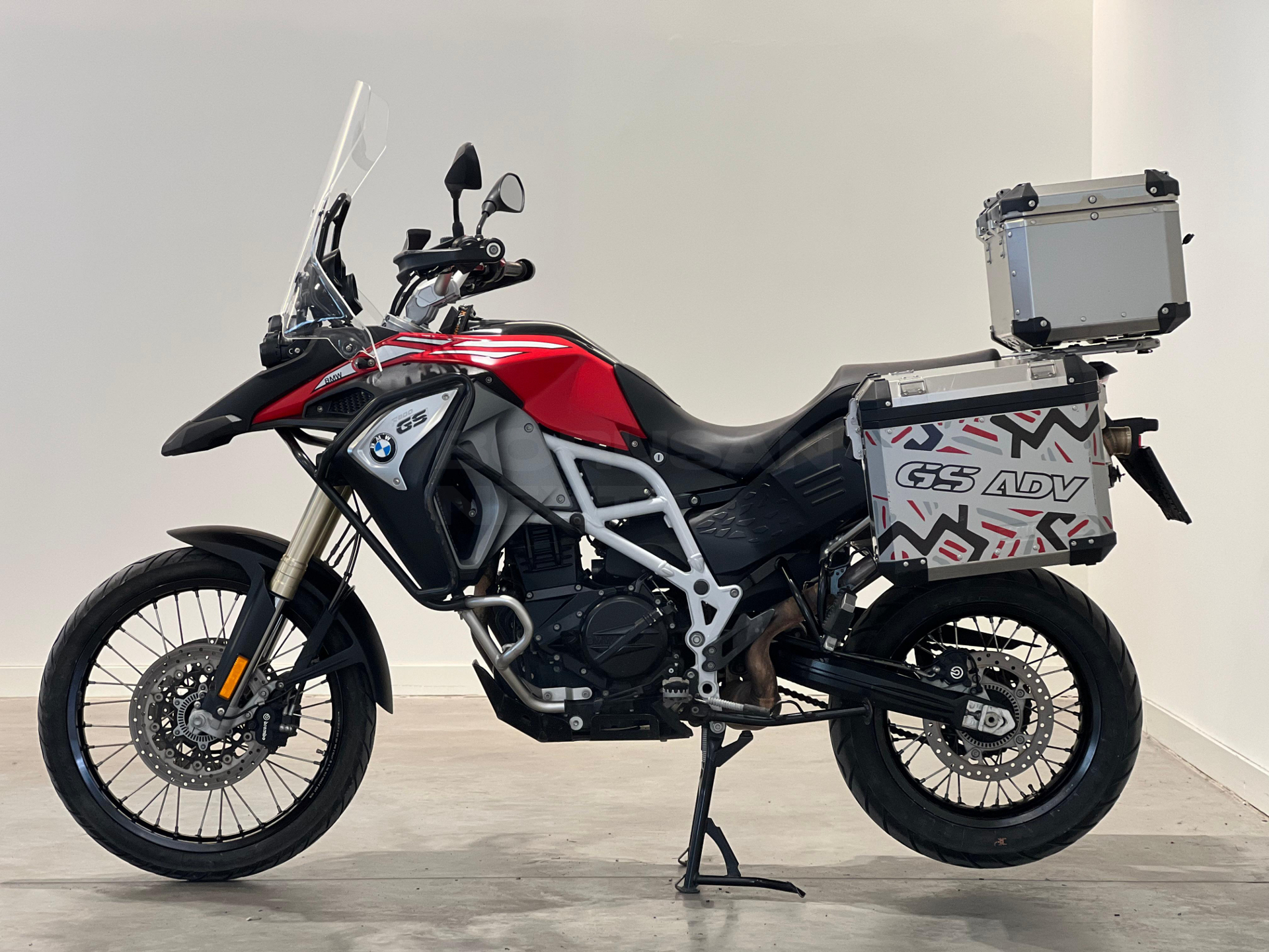 BMW Motorrad F800 GS ADVENTURE 2017