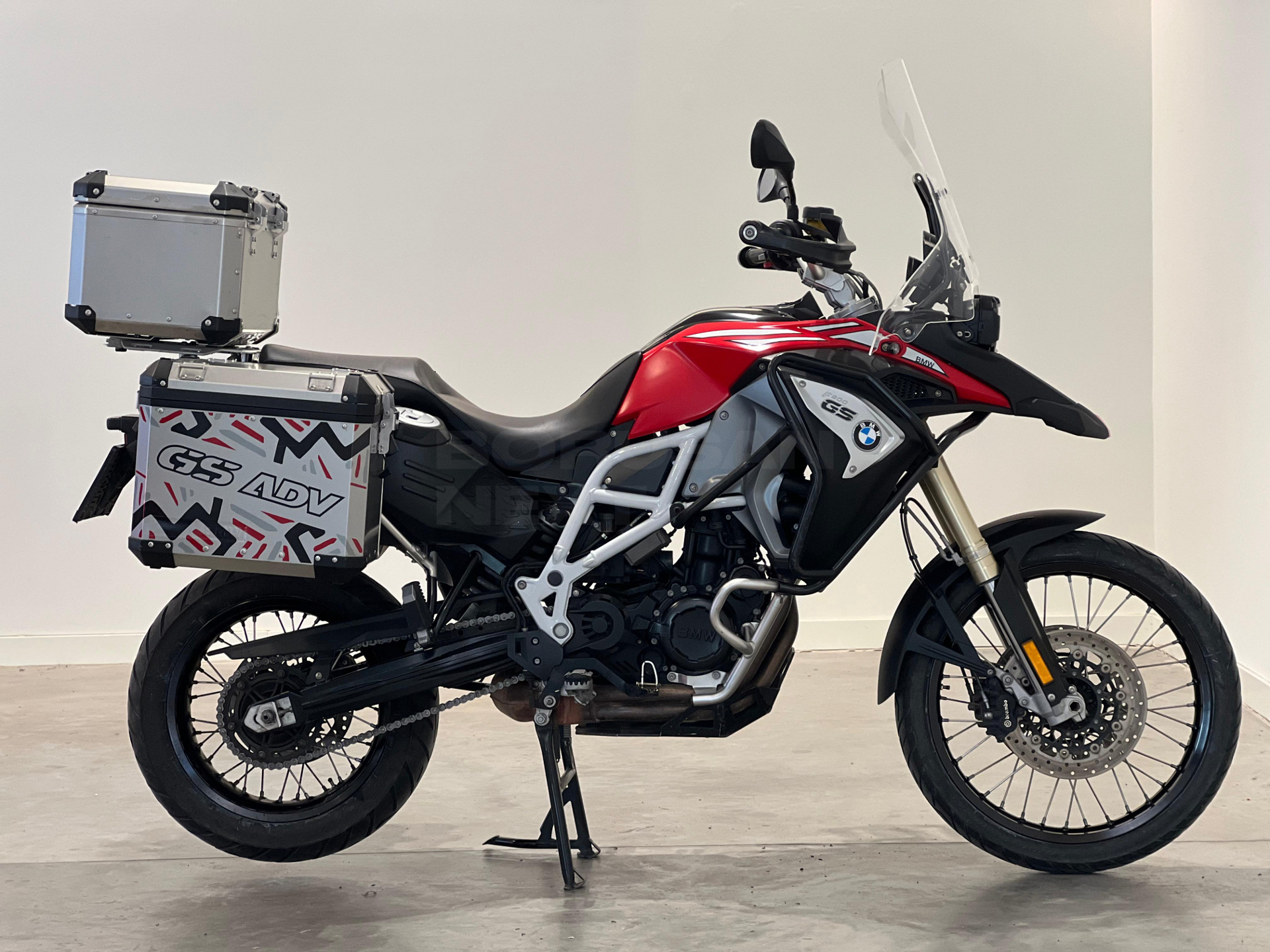 BMW Motorrad F800 GS ADVENTURE 2017