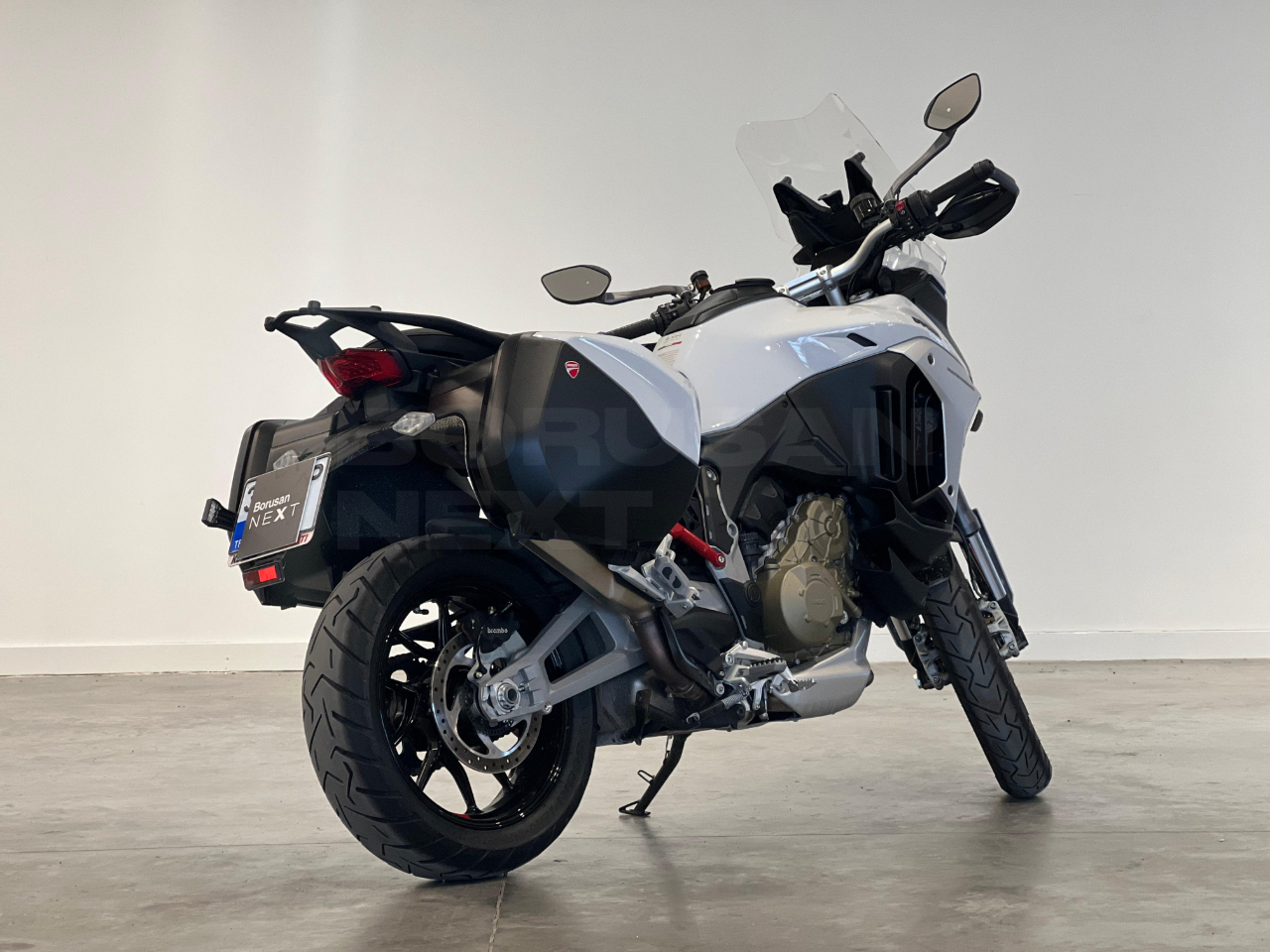 DUCATI Multistrada V4 S 2023