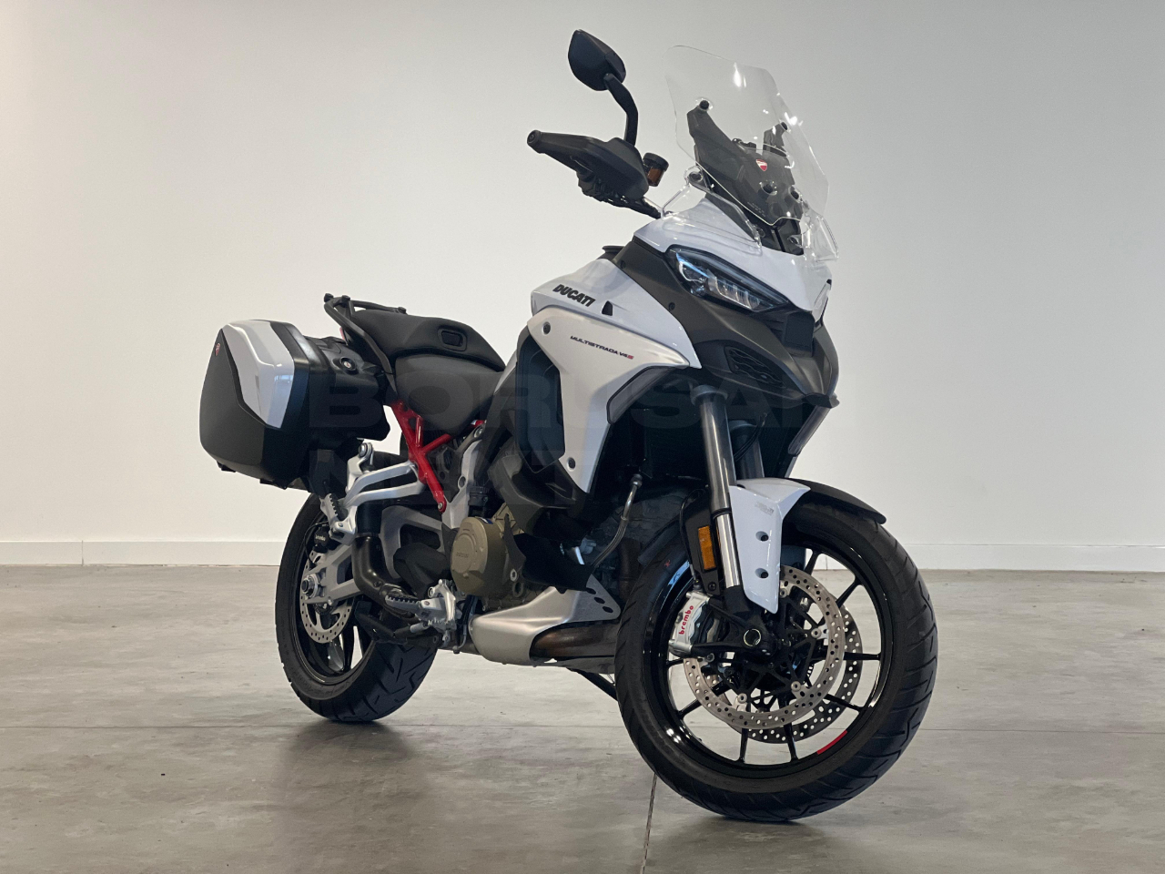 DUCATI Multistrada V4 S 2023