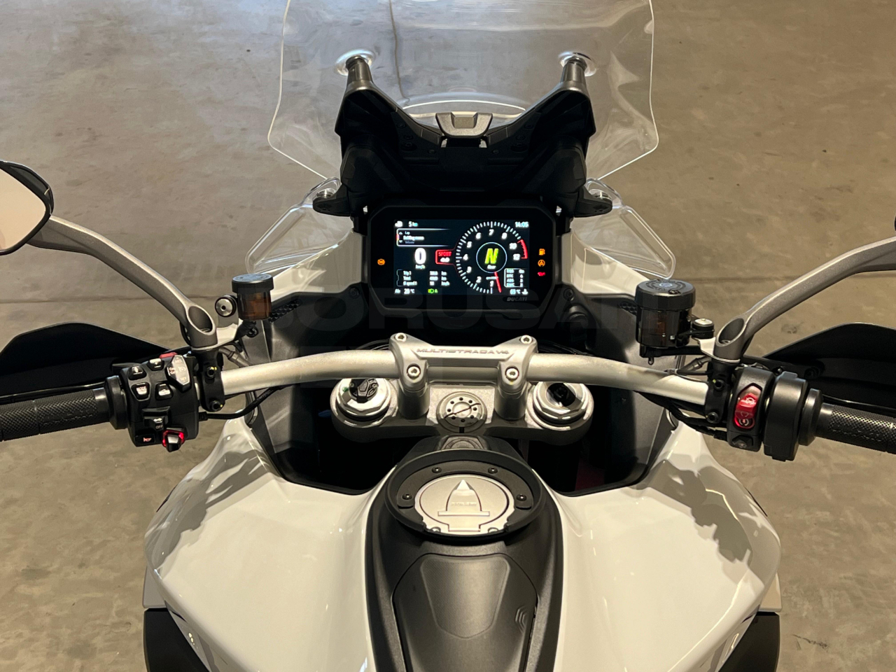 DUCATI Multistrada V4 S 2023