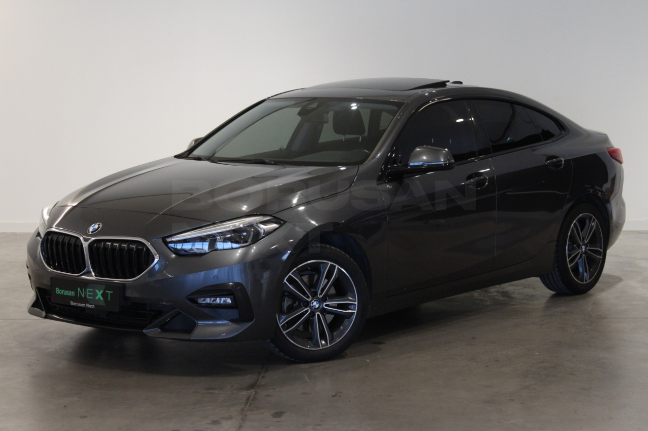 BMW 2 Serisi 2020