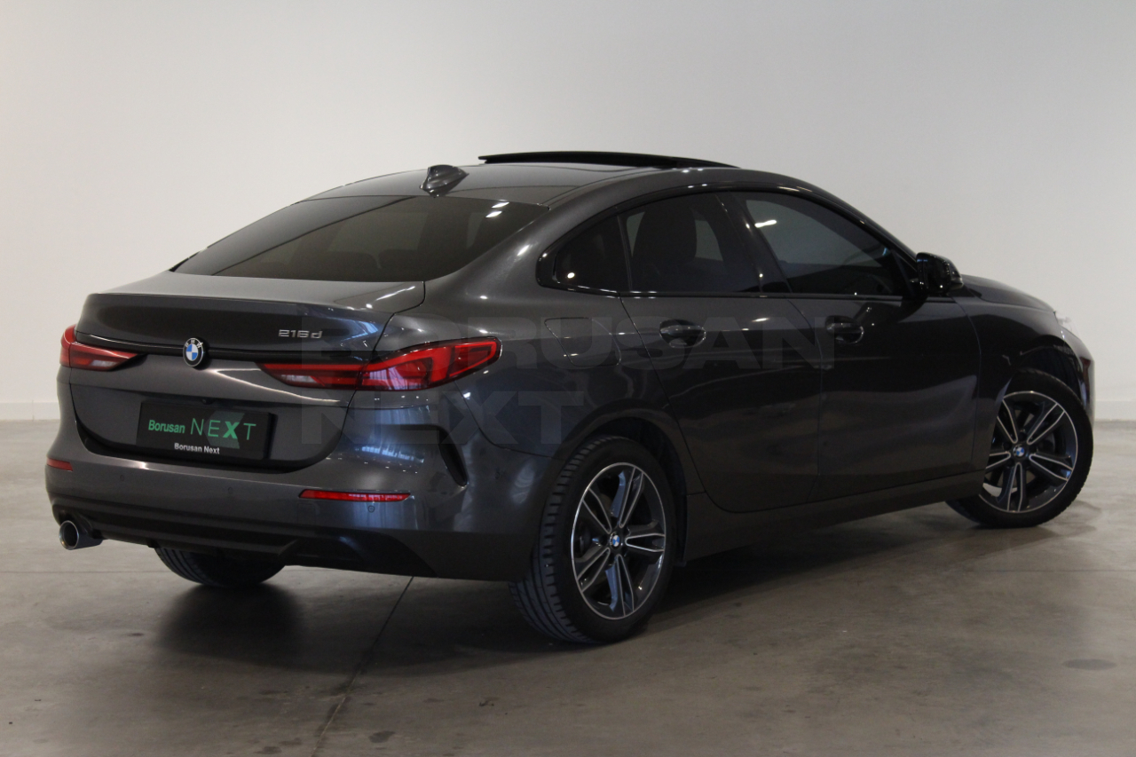 BMW 2 Serisi 2020